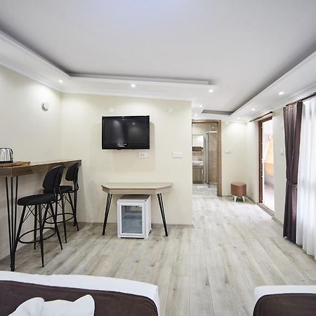 Luna Suites Taksim Istambul Extérieur photo