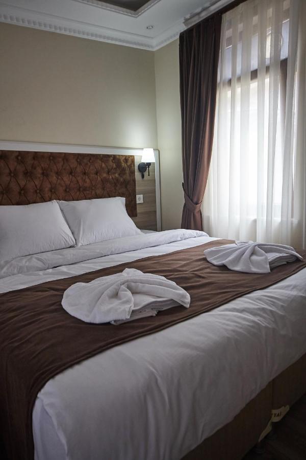 Luna Suites Taksim Istambul Extérieur photo