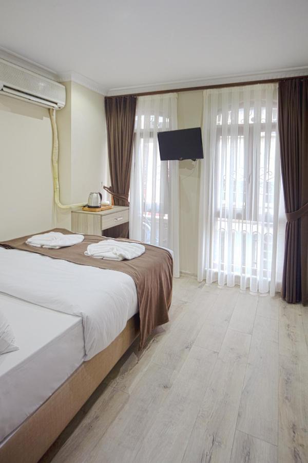Luna Suites Taksim Istambul Extérieur photo