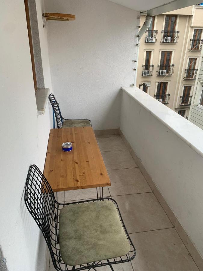Luna Suites Taksim Istambul Extérieur photo