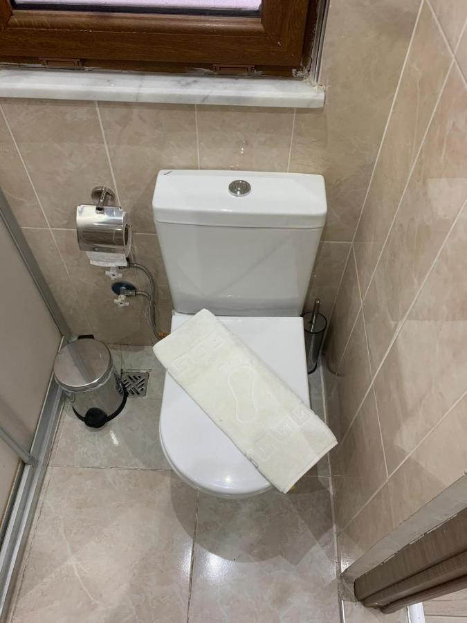 Luna Suites Taksim Istambul Extérieur photo
