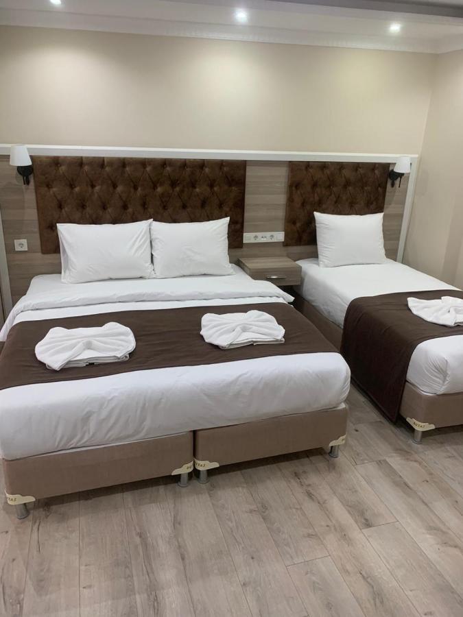 Luna Suites Taksim Istambul Extérieur photo