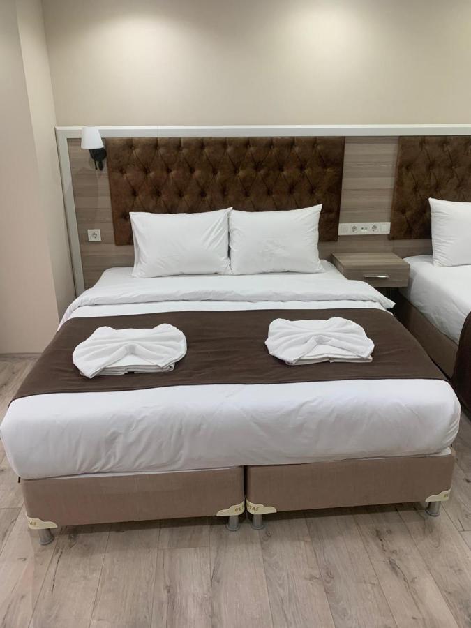 Luna Suites Taksim Istambul Extérieur photo